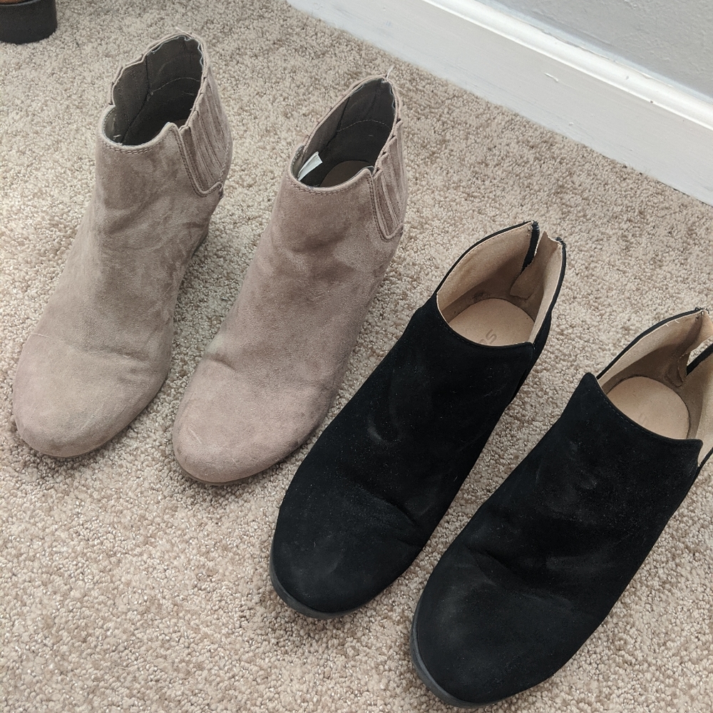 Adorable booties!